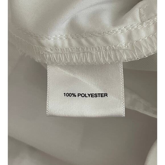 Peter Millar Crown Sport Performance Chino Pants White 32 x 33” MF16EB78 Golf - Picture 10 of 11